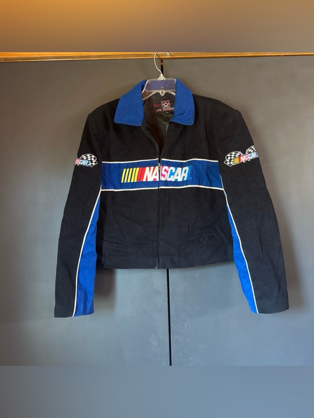 NASCAR Jacket JH design